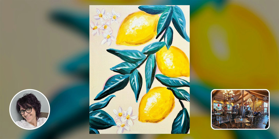 Paint Nite • Birchwood Grill • Kenosha