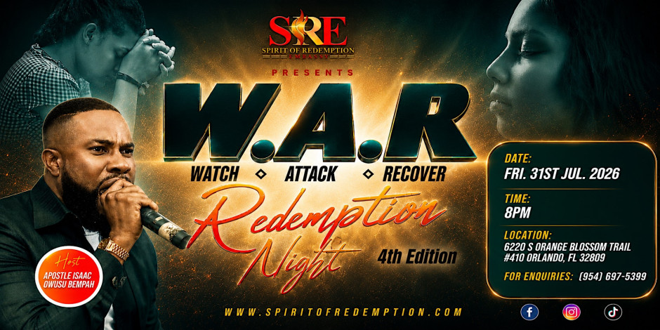Event cover