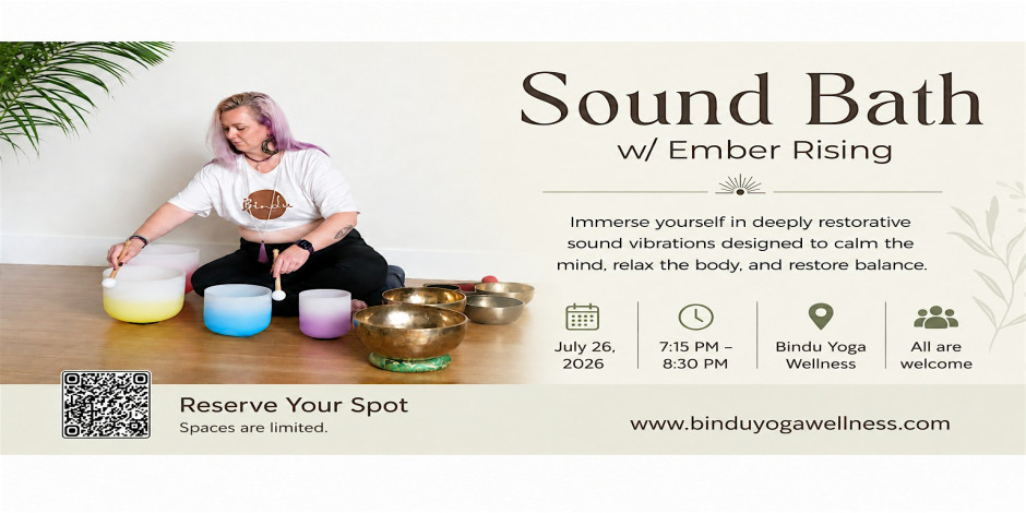 Sound Bath - Downtown West Palm Beach