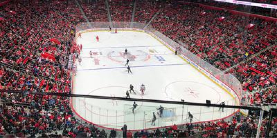 Philadelphia Flyers vs. Detroit Red Wings - Xfinity Mobile Arena