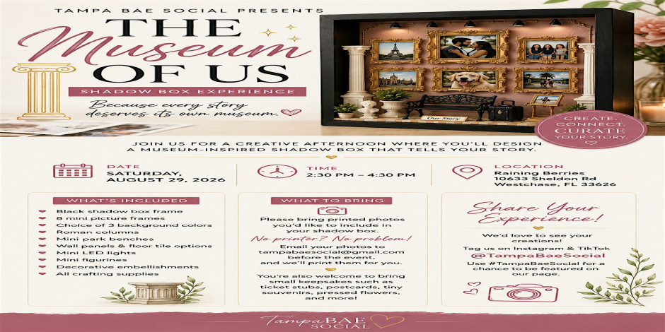Event cover