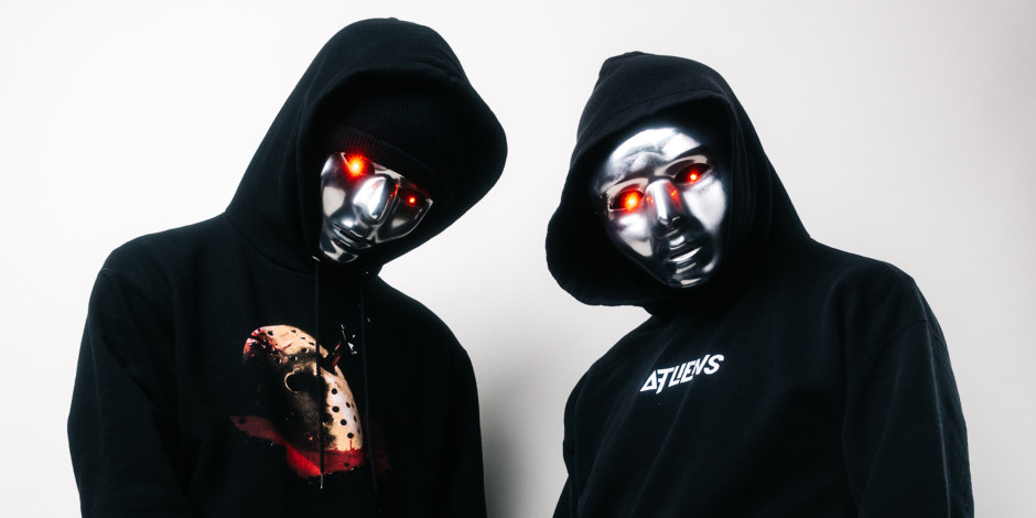 Atliens - Destruction of a Ufo Tour