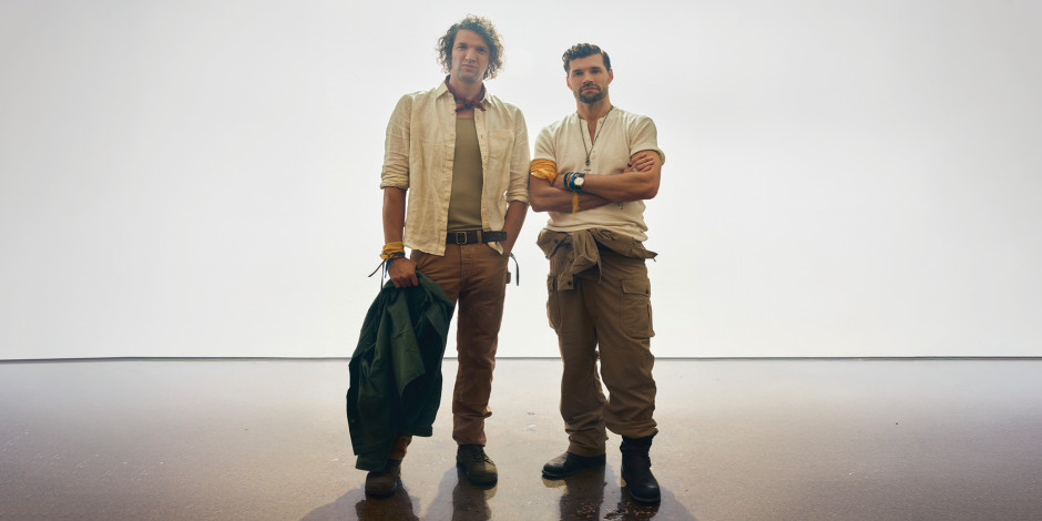 for KING & COUNTRY's 'A Drummer Boy Christmas'