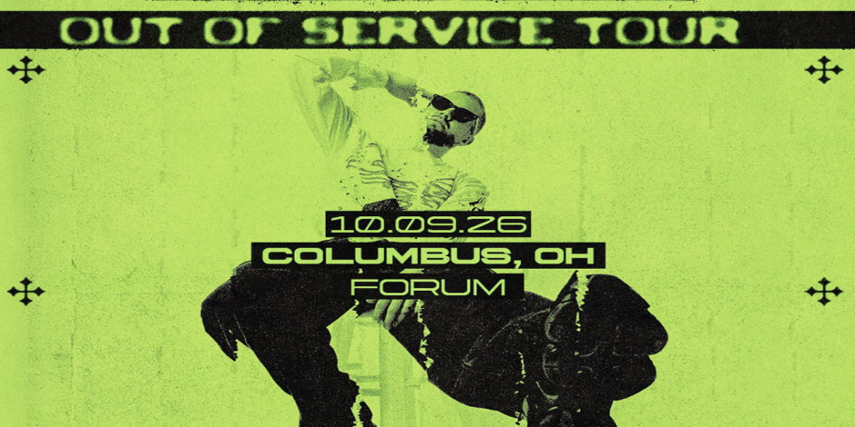 CID - 10.09.26 @ Forum - Columbus, OH