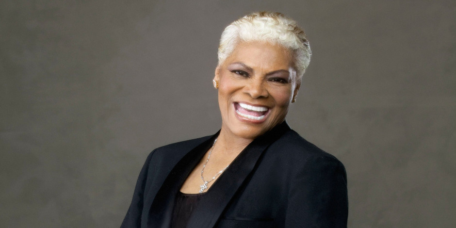 Dionne Warwick with the ATL Pops Strings Ensemble