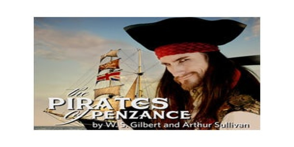 Gilbert and Sullivan's Pirates of Penzance