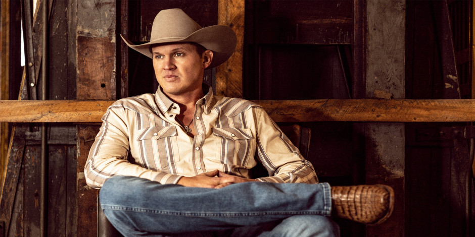 Jon Pardi:GAMBLIN MAN TOUR 2026