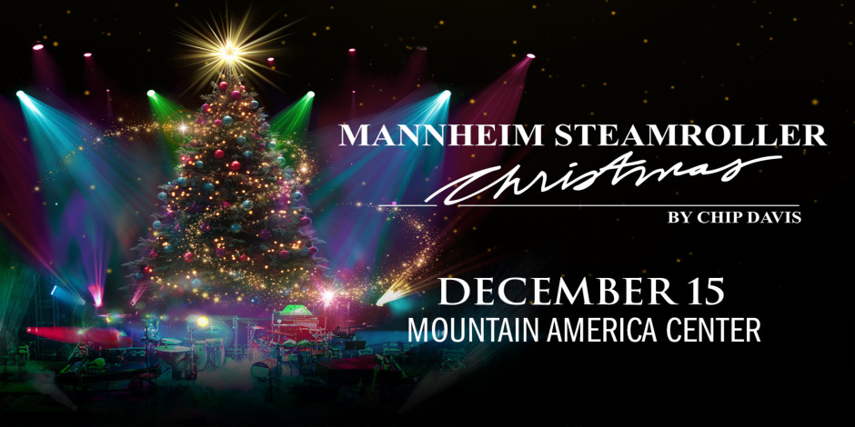 Mannheim Steamroller Christmas