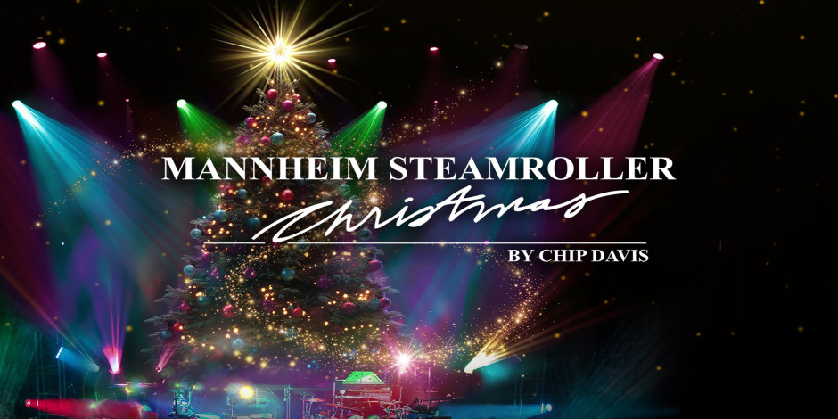 Mannheim Steamroller Christmas