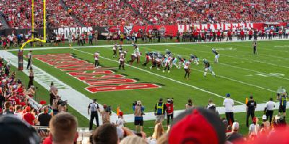 Premium Tailgate Party: Tampa Bay Buccaneers vs. Cleveland Browns