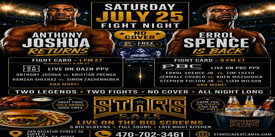 Event cover