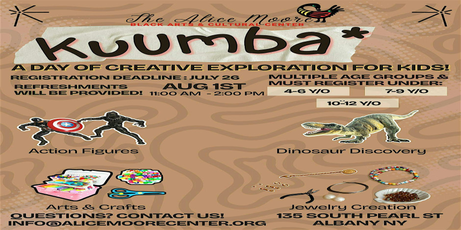 Event cover