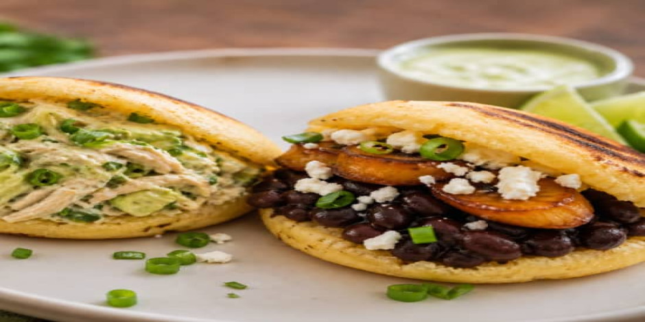 Authentic Arepas: Techniques, Textures & Fillings: New York City