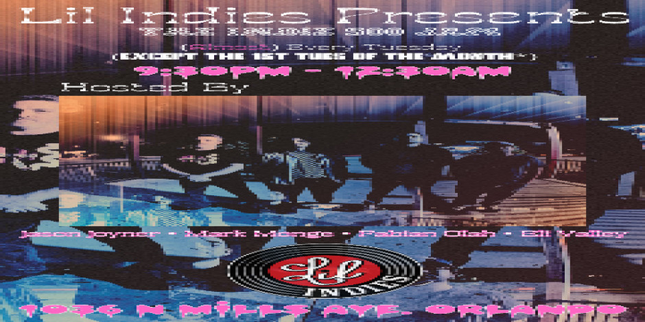 Event cover