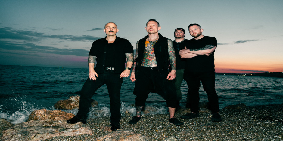 TRIVIUM: CROWN IN THE GRAVE WORLD TOUR