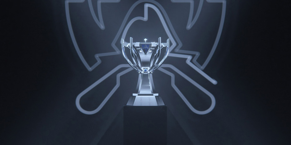 Worlds 2026 - Semis 1