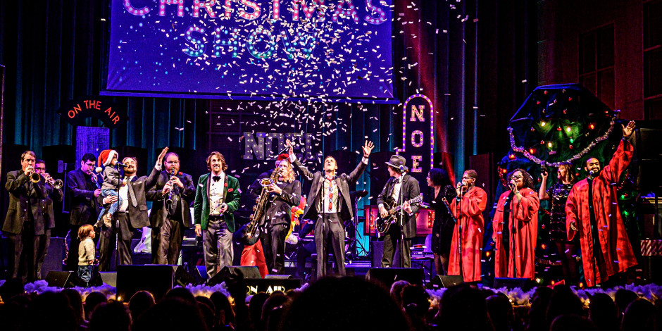 The Grand Ol Christmas Show