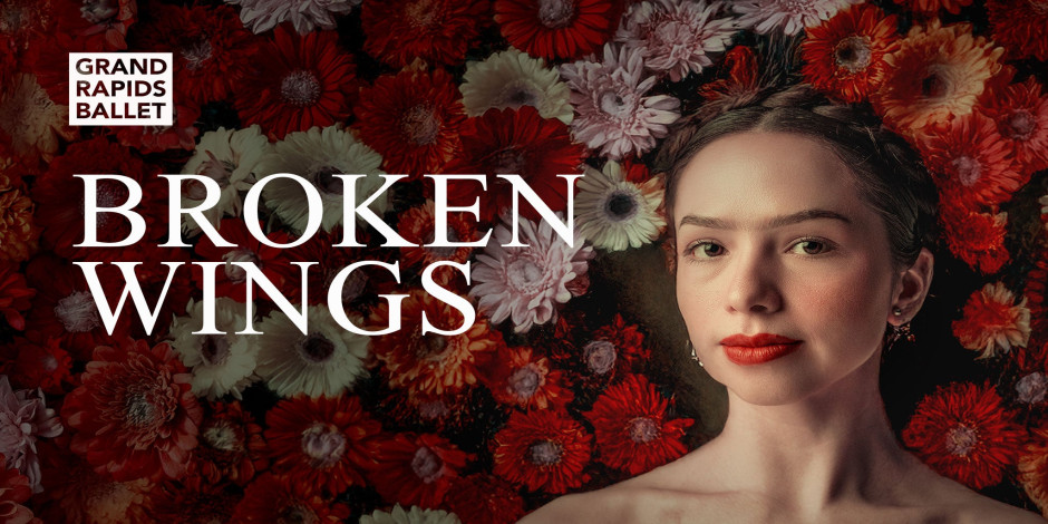 Grand Rapids Ballet: Broken Wings