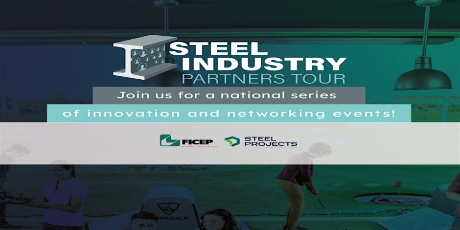 Tampa (FL) - Steel Industry Partners Tour - Top Golf