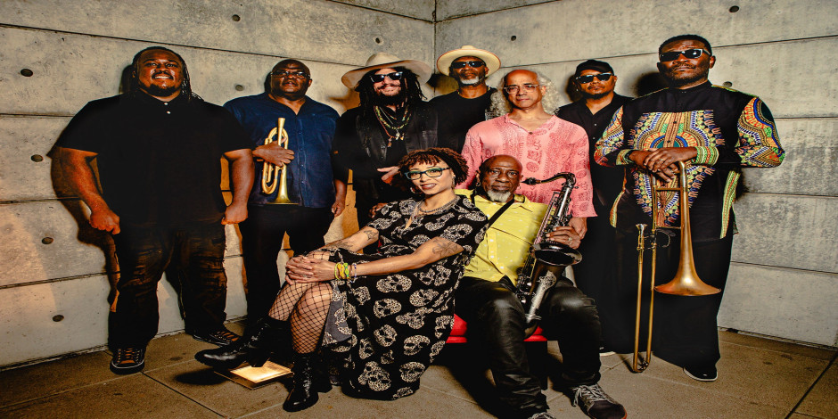 Don Was and the Pan-Detroit Ensemble