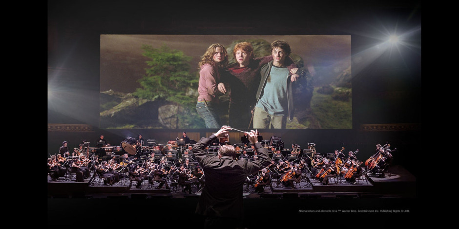 EPSO Presents: Harry Potter and the Prisoner of Azkaban in Concert
