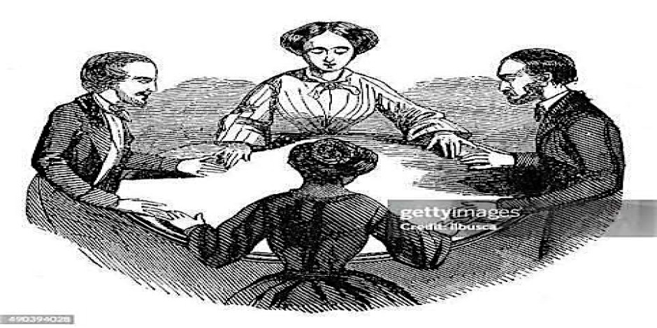 Spiritualist Sunday Program
