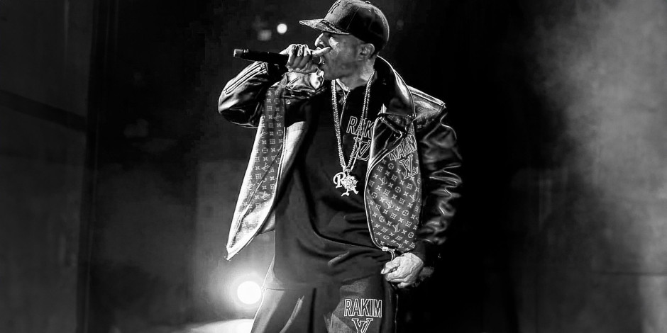 Hip Hop Reunion Featuring: Rakin, Big Daddy Kane & EPMD And More