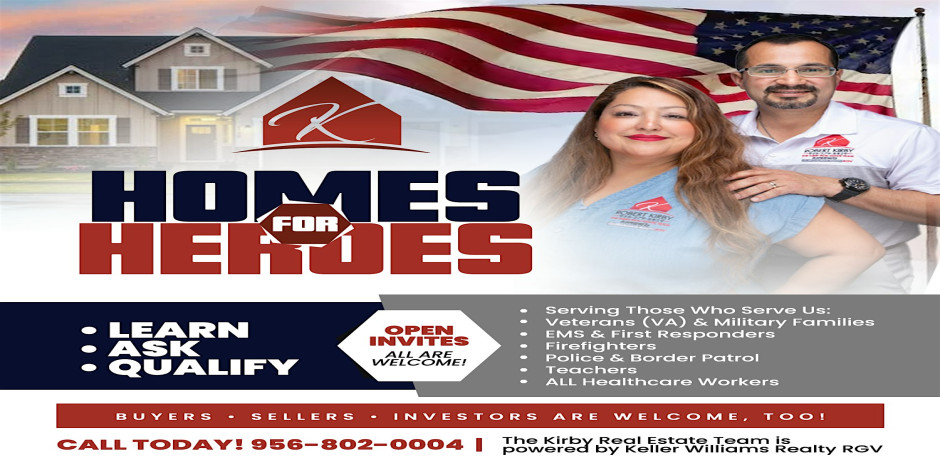 ✨ HOMES FOR HEROES ✨