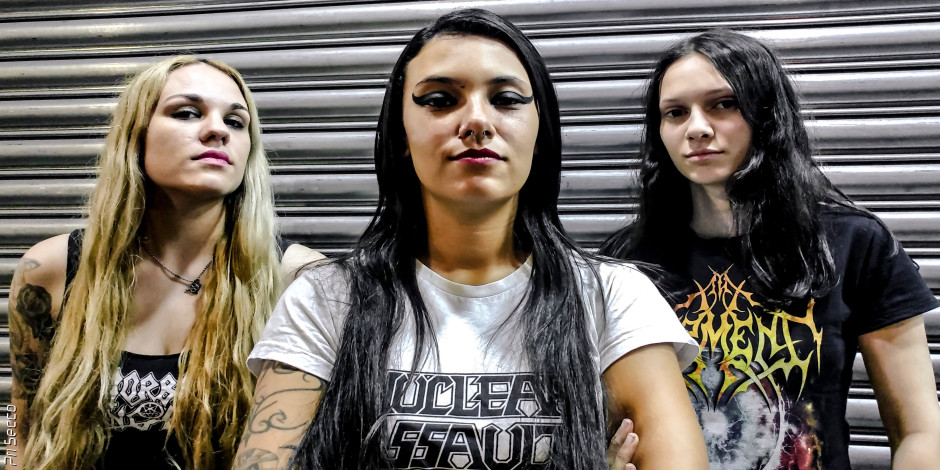 NERVOSA with Castrator & Anger Within