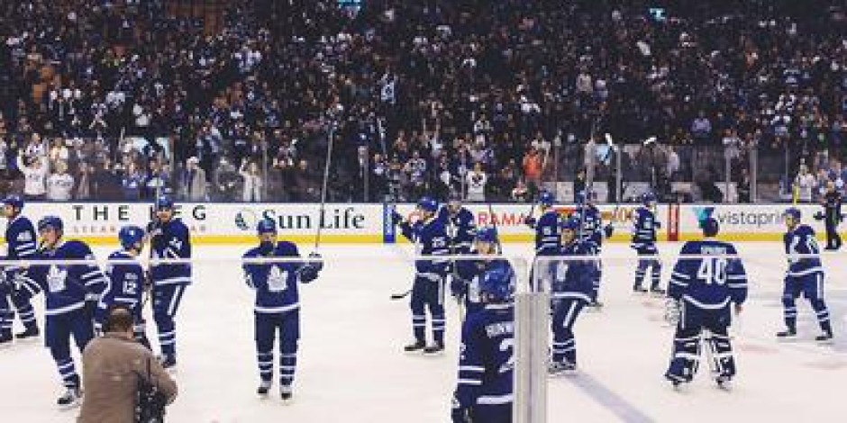 Seattle Kraken vs. Toronto Maple Leafs - Climate Pledge Arena