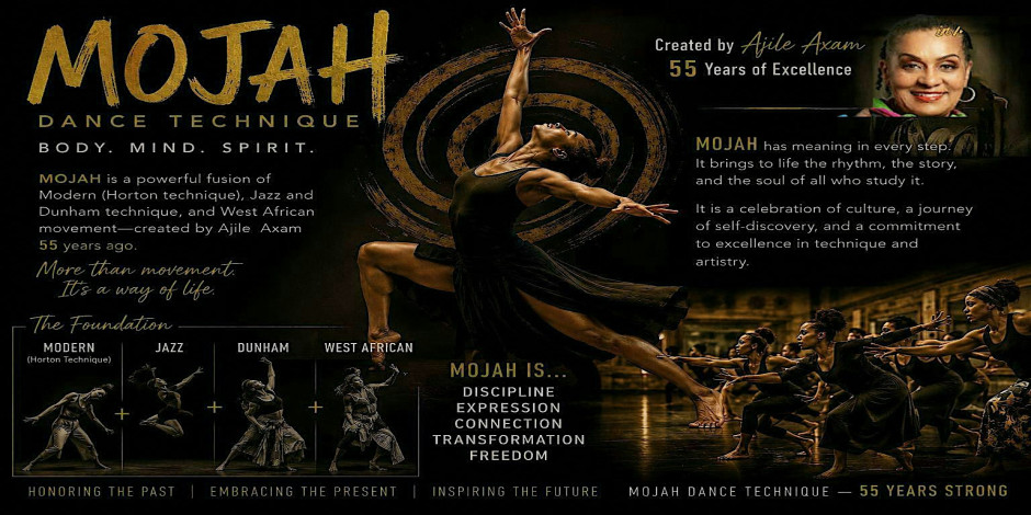 The Awakening - What is Mojah Showcase