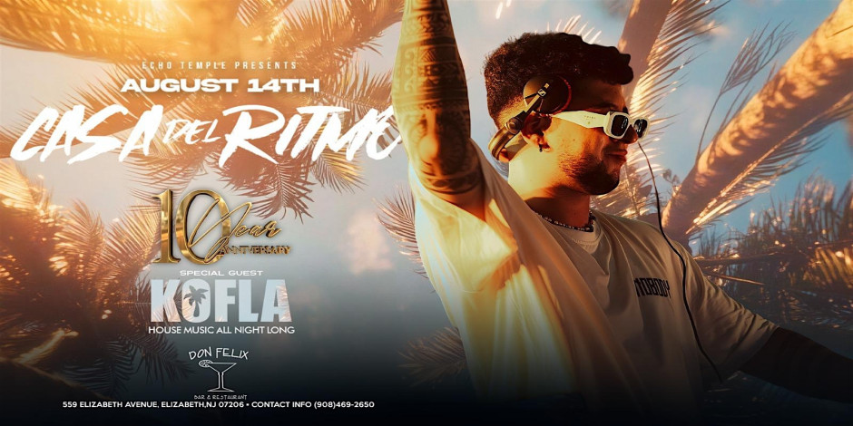 Event cover