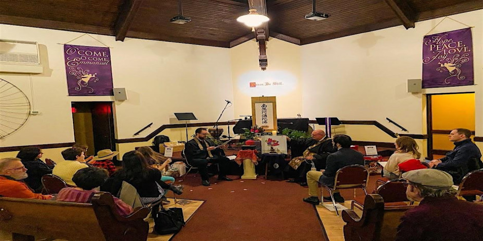 Albany Buddhist Sangha