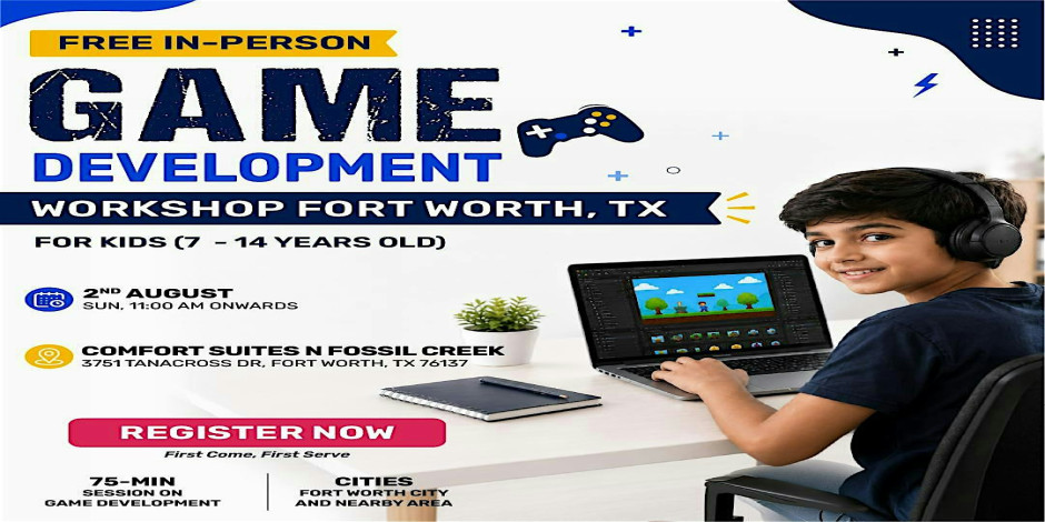 Event cover