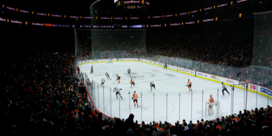 Washington Capitals at Philadelphia Flyers