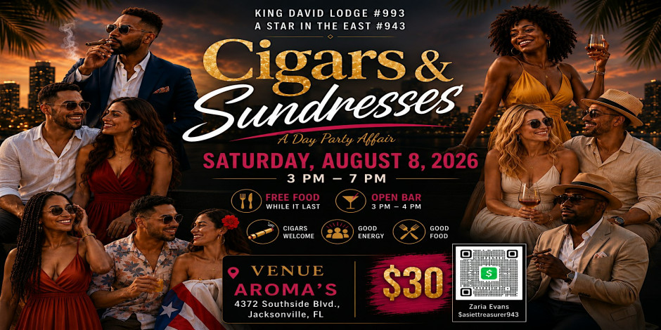CIGARS AND SUNDRESSES