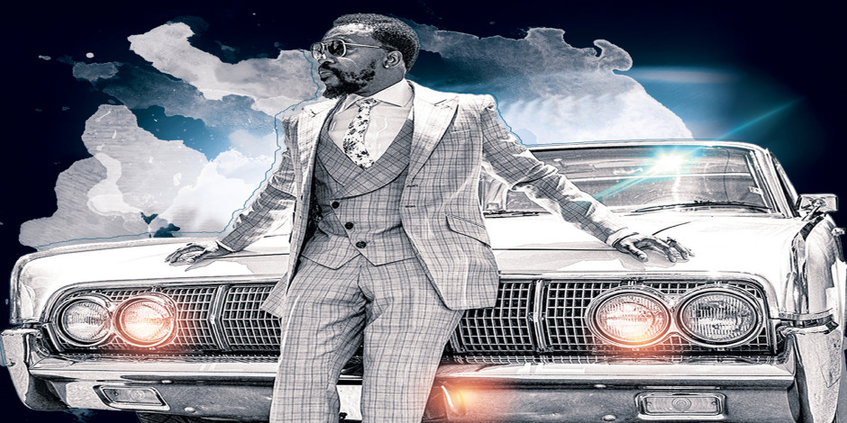 Anthony Hamilton w/ Raheem Devaughn