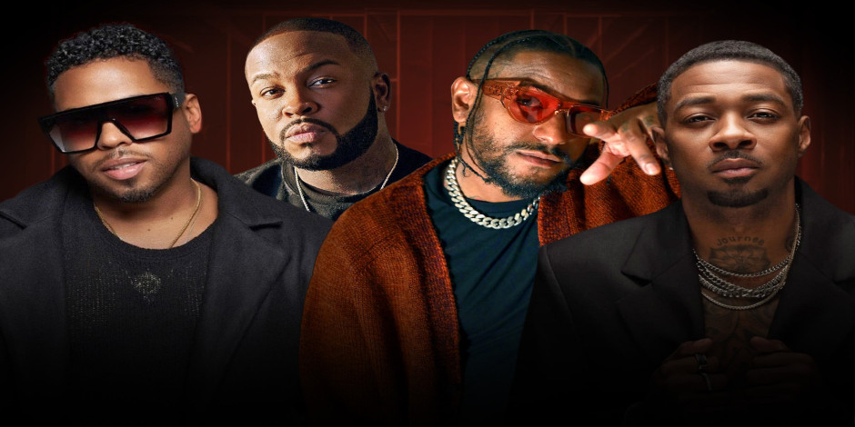R&B Rewind Millennial Edition