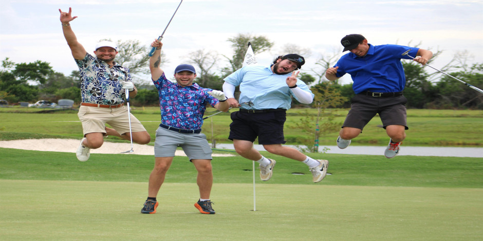 Sponsor the Communi-tee Golf Classic in LWR