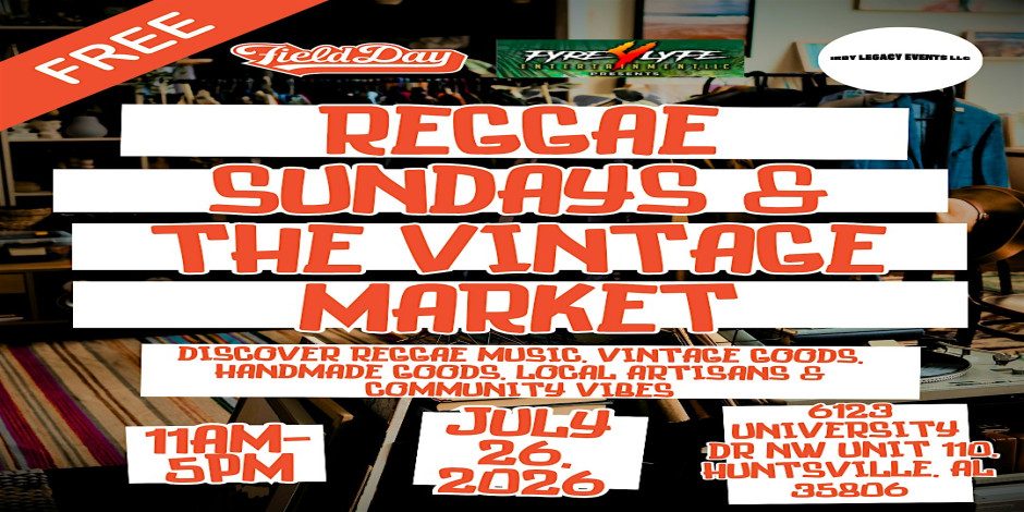 The Vintage Market @ Field Day