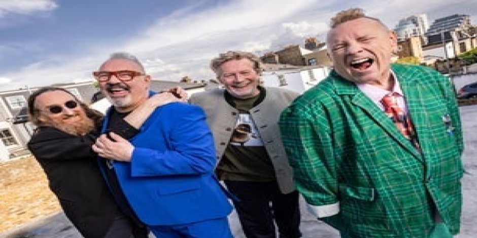 Public Image Ltd - MOVED TO BIG NIGHT LIVE