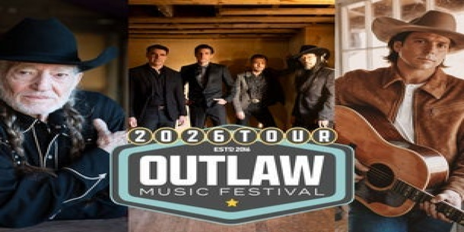 Outlaw Festival: Willie Nelson, Avett Brothers, Lukas Nelson & More!