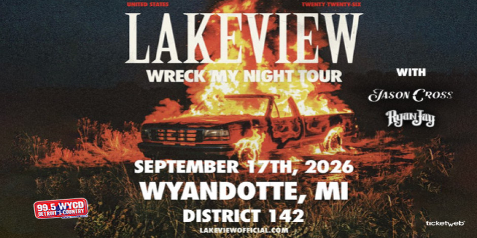 LAKEVIEW wsg Jason Cross and Ryan Jay