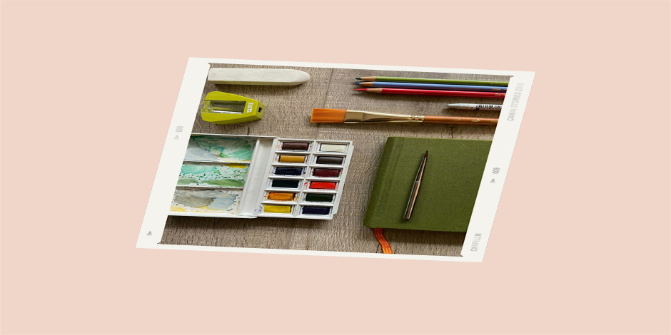 Sketchbook Club