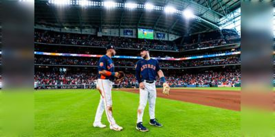 Houston Astros vs. Cleveland Guardians - Daikin Park