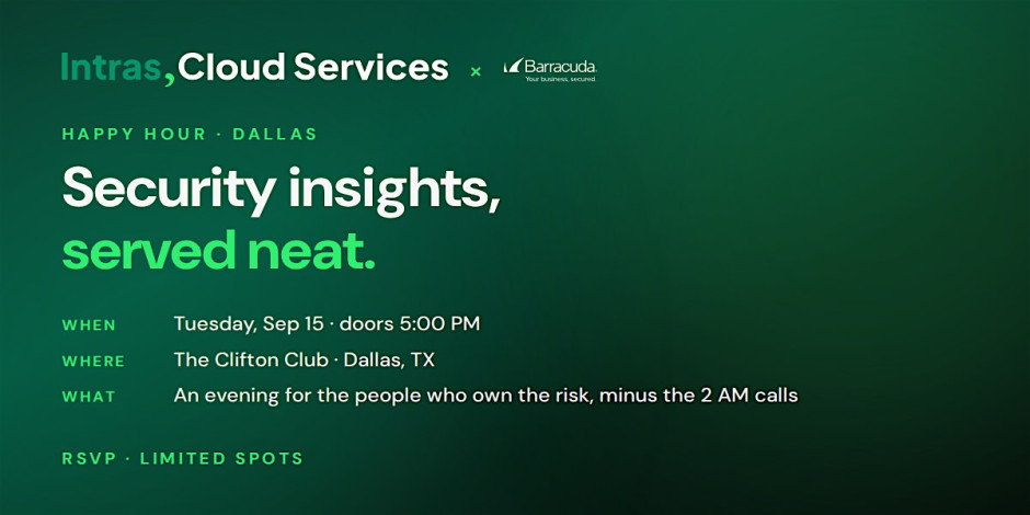 Event cover