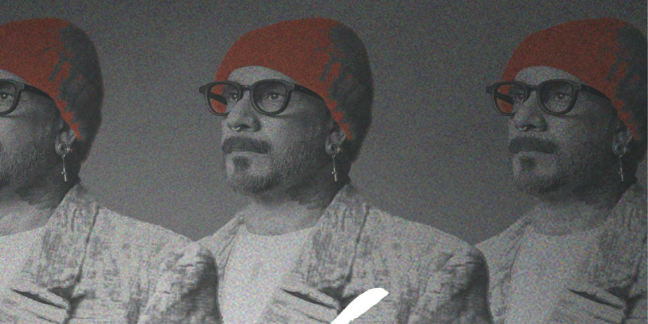 AJ McLean presents Alexander James