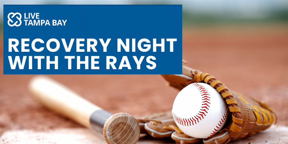 Recovery w/ The Rays