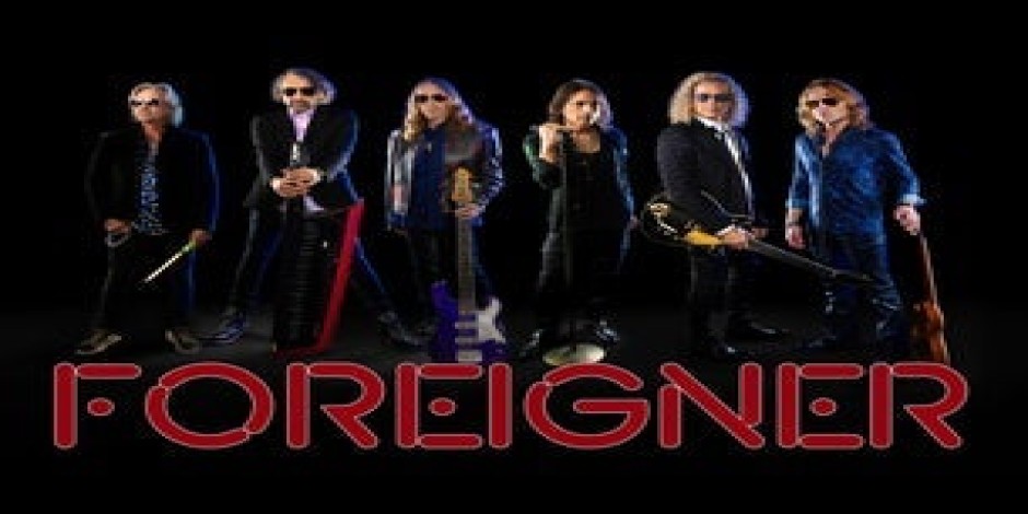 FOREIGNER - Ages 21+