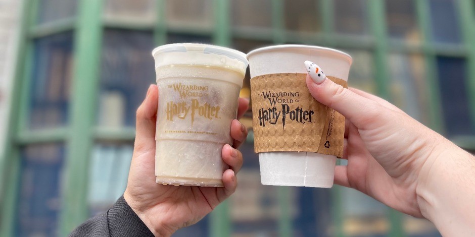 Harry Potter Night Market